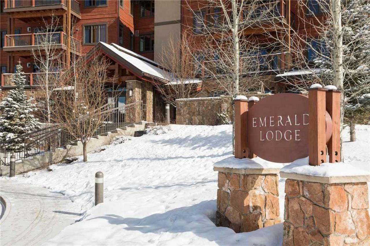 5208 Emerald Lodge, Trappeur'S Crossing Steamboat Springs Εξωτερικό φωτογραφία