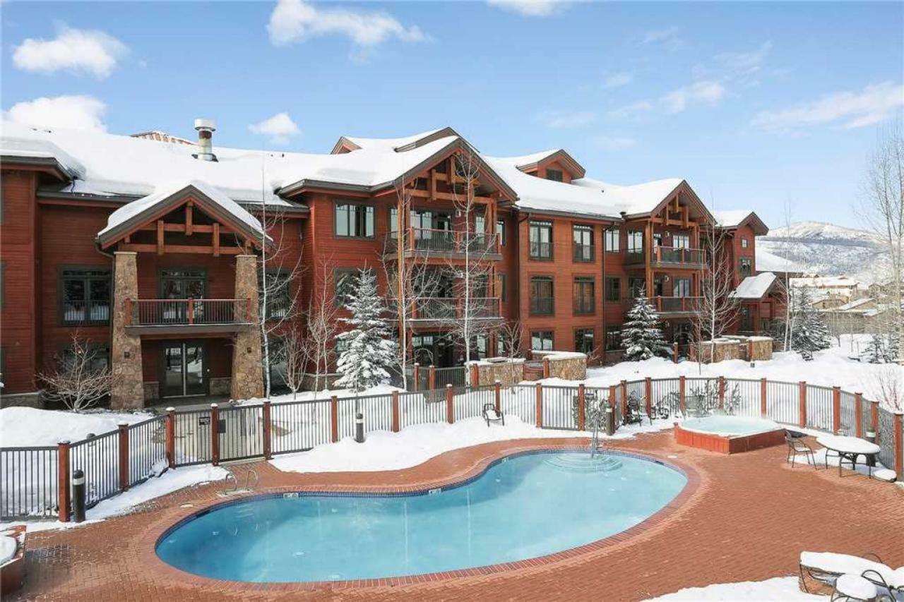 5208 Emerald Lodge, Trappeur'S Crossing Steamboat Springs Εξωτερικό φωτογραφία